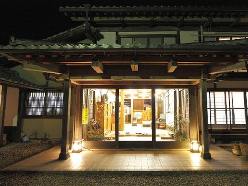 Готель Miyamotoke Ogano Екстер'єр фото