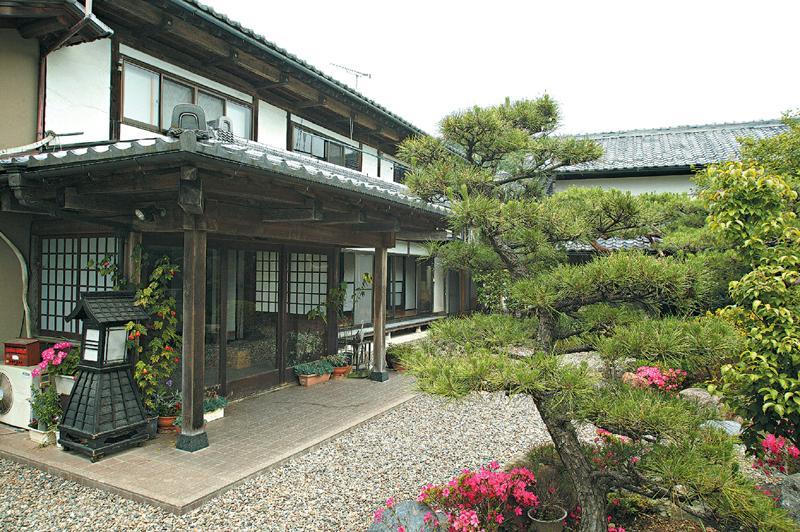 Готель Miyamotoke Ogano Екстер'єр фото