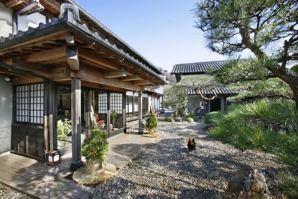 Готель Miyamotoke Ogano Екстер'єр фото
