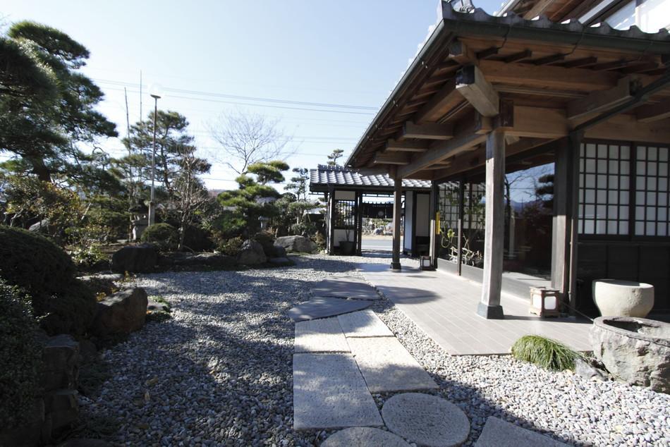 Готель Miyamotoke Ogano Екстер'єр фото