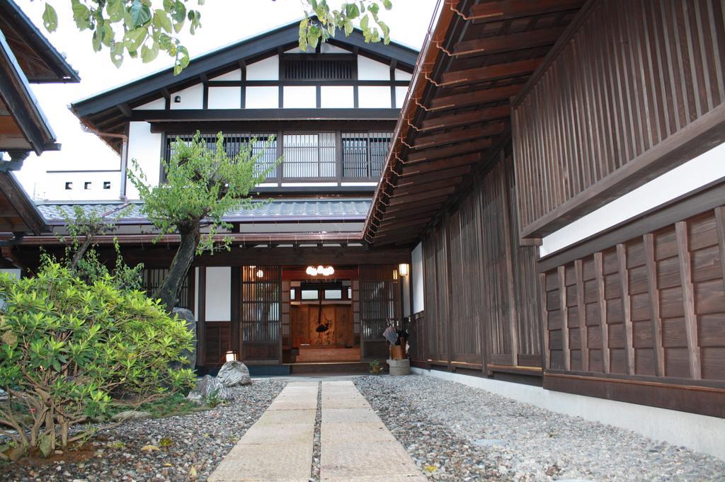 Готель Miyamotoke Ogano Екстер'єр фото