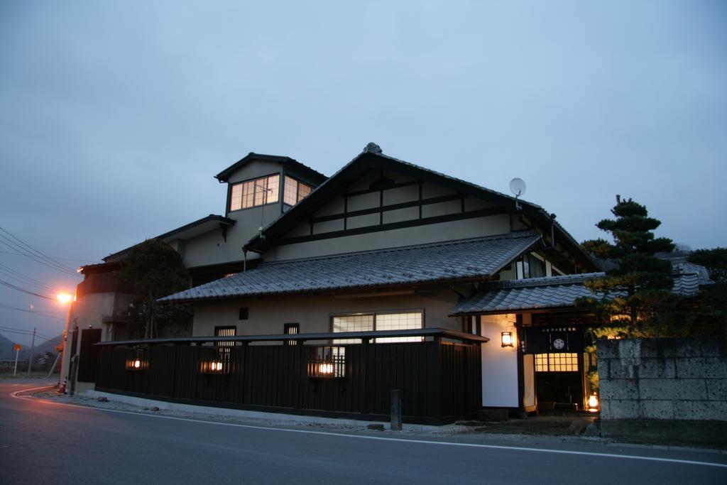 Готель Miyamotoke Ogano Екстер'єр фото