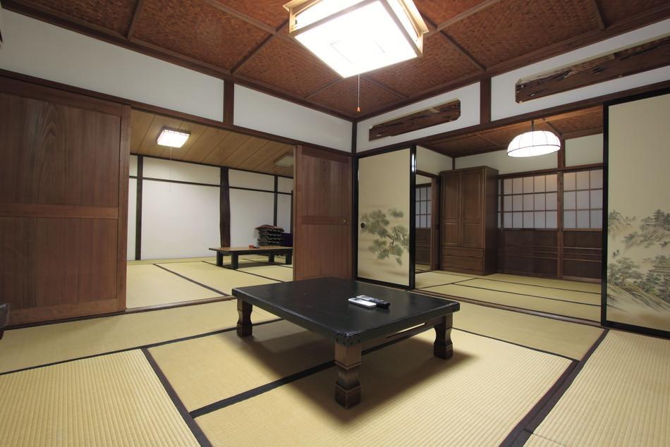 Готель Miyamotoke Ogano Екстер'єр фото
