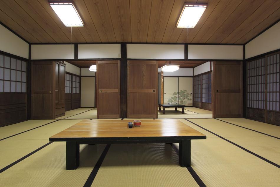 Готель Miyamotoke Ogano Екстер'єр фото
