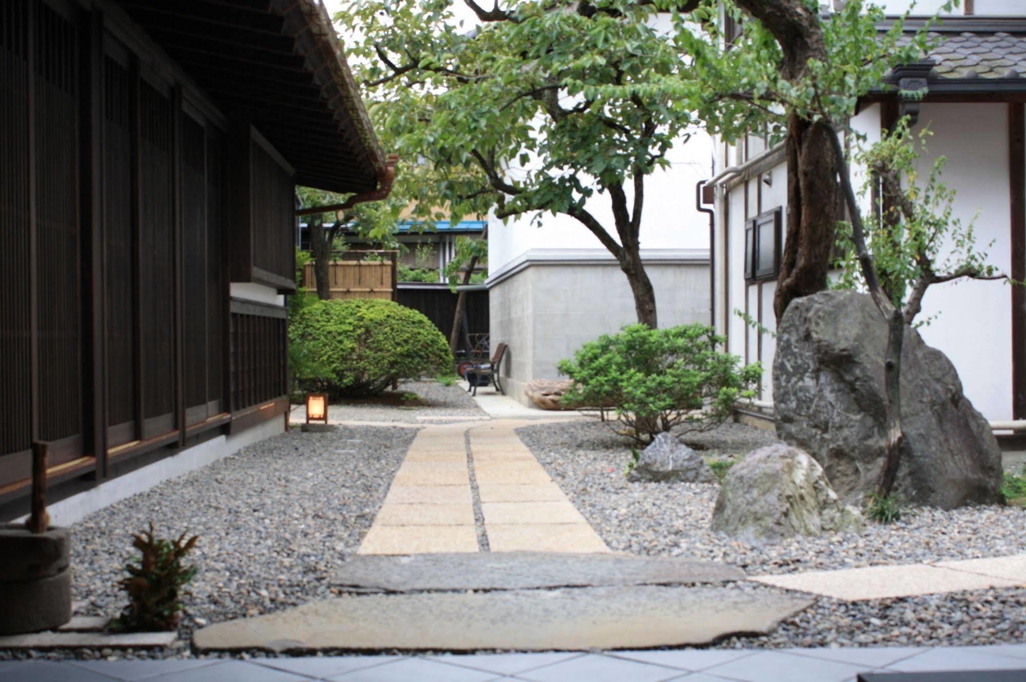 Готель Miyamotoke Ogano Екстер'єр фото